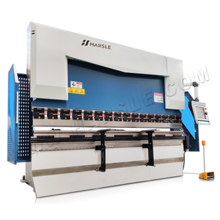 Máquina dobladora CNC WE67K-100T/3200 Genius con DA-66T