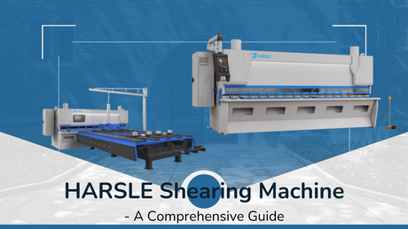 HARSLE Shearing Machine A Comprehensive Guide.png