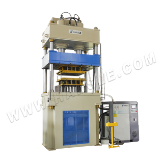 Y27-400T Dibujo profundo Press hidráulico para la línea de producción de carretillas