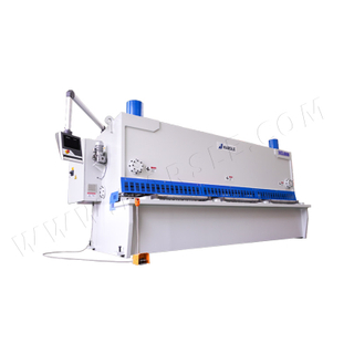 Máquina cortadora de guillotina CNC QC11K-16X4000 con DAC-310T de China