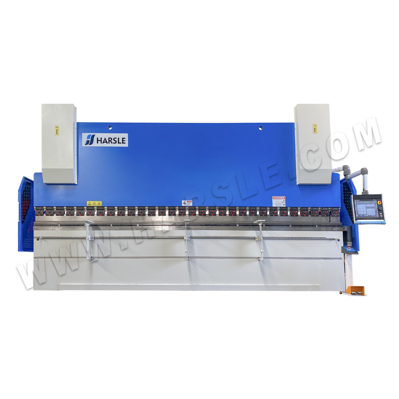 WE67K-300T/4000 China 8+1 Axis Genius CNC Press Brake Machine con DA-66T