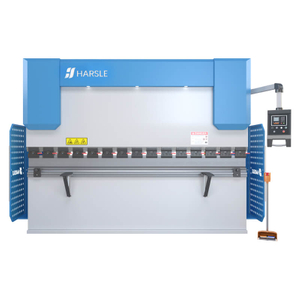 Máquina plegadora hidráulica WC67K NC con E21