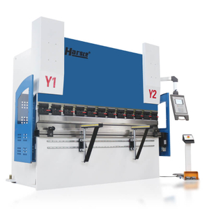 Máquina plegadora CNC para la venta, máquina dobladora de chapa con ESA S530